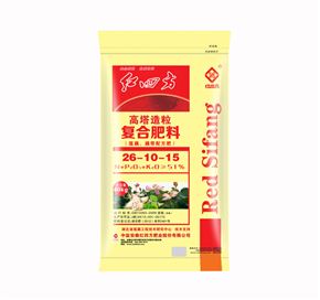 蓮藕專用復(fù)合肥51%（26-10-15）
