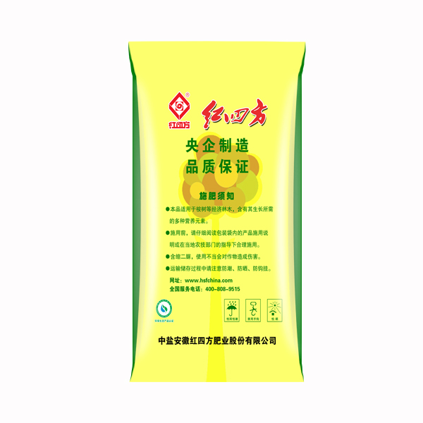 經(jīng)濟林木增效控失肥,經(jīng)濟林木增效控失肥價格,經(jīng)濟林木增效控失肥廠家40%（22-8-10）背面