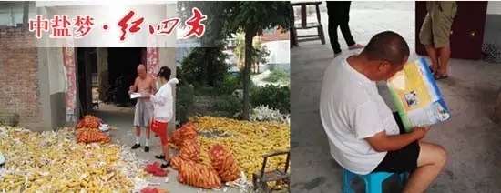 挨家挨戶告知活動