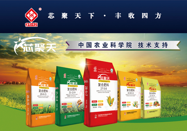 復合肥生產廠家